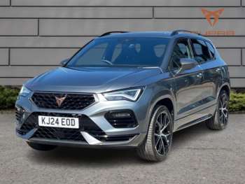 Used Cupra Ateca 2024 for sale - 74581826: Photo