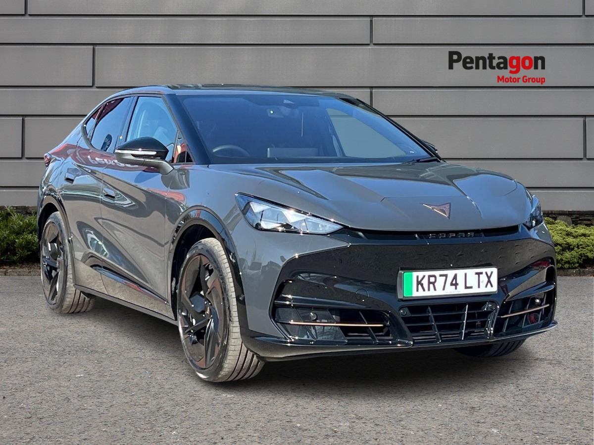 Used Cupra Tavascan 2024 for sale - 76257236: Photo 1