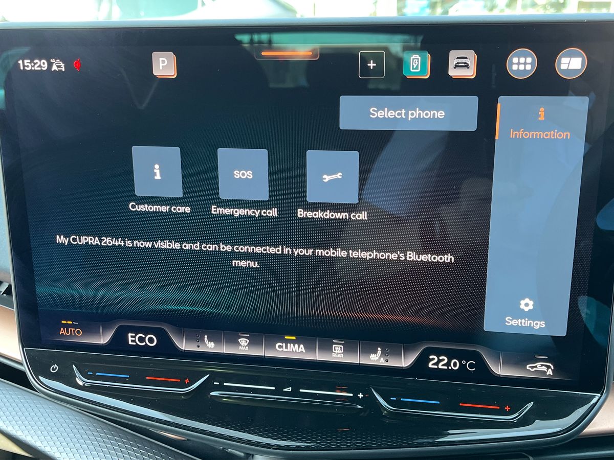 Used Cupra Tavascan 2024 for sale - 76257236: Photo 22