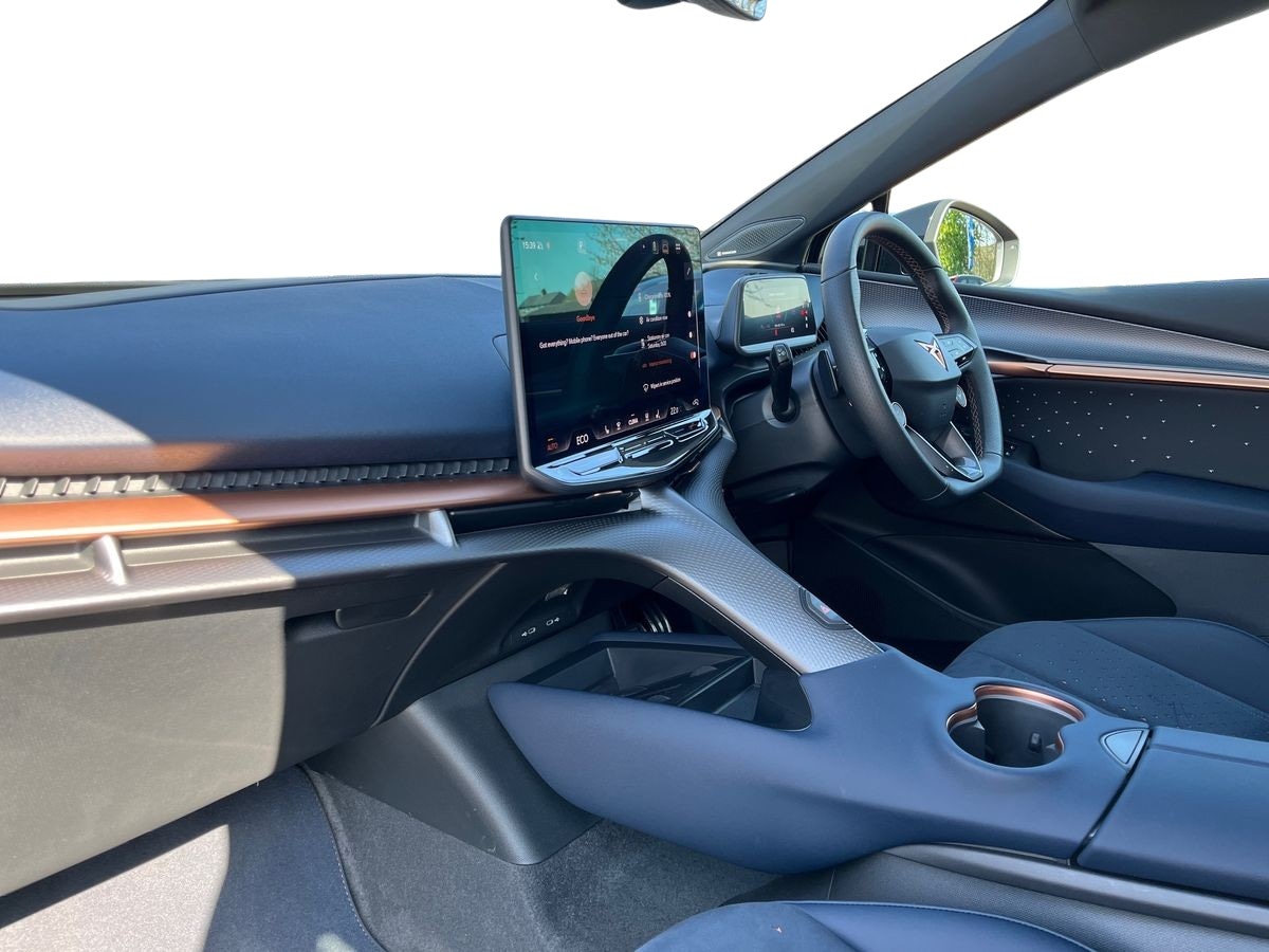 Used Cupra Tavascan 2024 for sale - 76257236: Photo 9