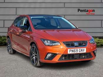 2019 - 1.0 Tsi Fr Sport Hatchback 5dr Petrol Manual Euro 6 s/s Gpf 115 Ps