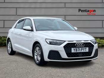 2022 - 25 TFSI Technik 5dr