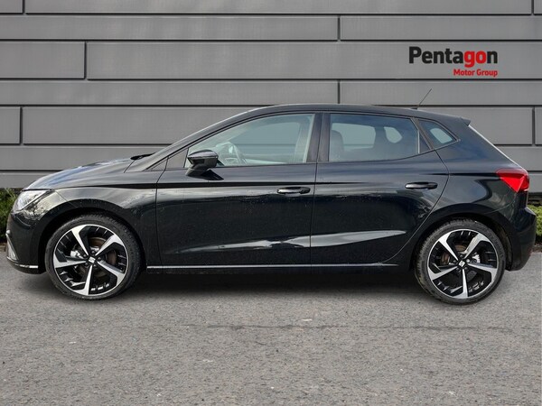 Used SEAT Ibiza 2023 for sale - 76015729: Photo 14