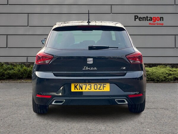 Used SEAT Ibiza 2023 for sale - 76015729: Photo 16