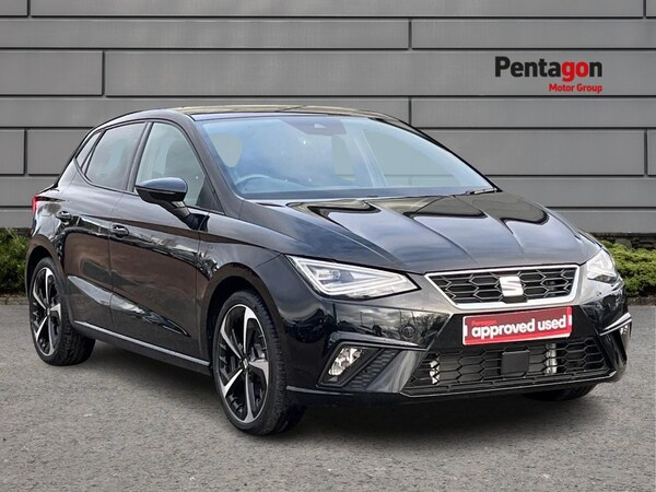 Used SEAT Ibiza 2023 for sale - 76015729: Photo 1