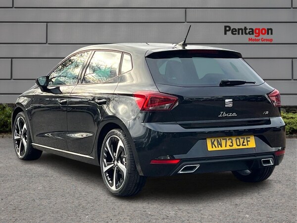 Used SEAT Ibiza 2023 for sale - 76015729: Photo 2