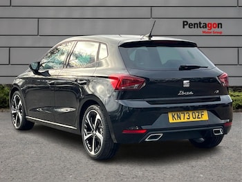 Used SEAT Ibiza 2023 for sale - 76015729: Photo 2