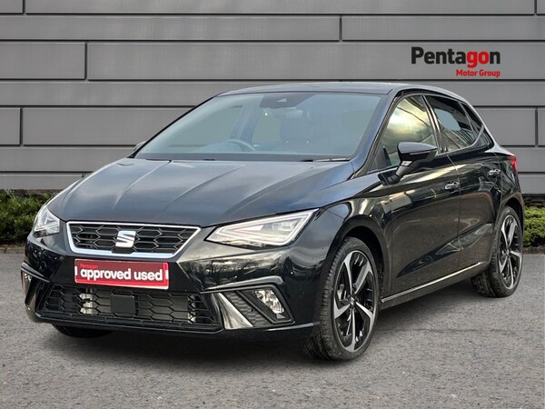 Used SEAT Ibiza 2023 for sale - 76015729: Photo 3