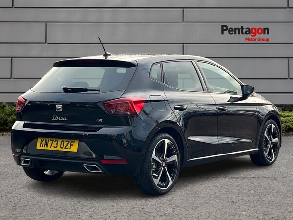 Used SEAT Ibiza 2023 for sale - 76015729: Photo 4