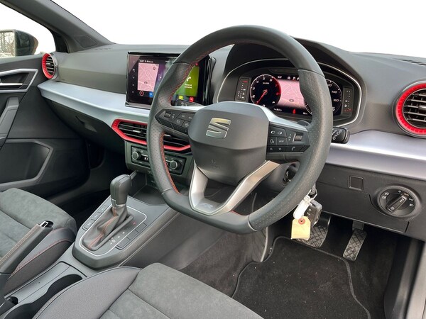 Used SEAT Ibiza 2023 for sale - 76015729: Photo 5