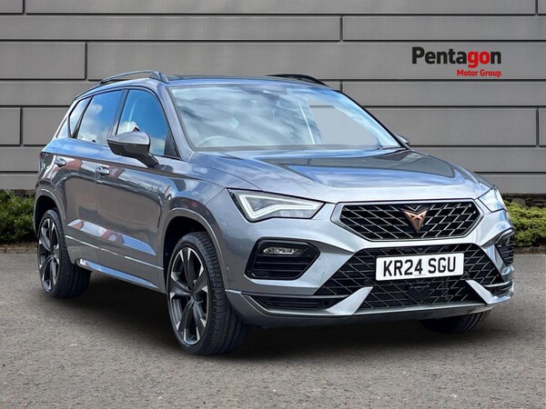 Used Cupra Ateca 2024 for sale - 75561106: Photo 1