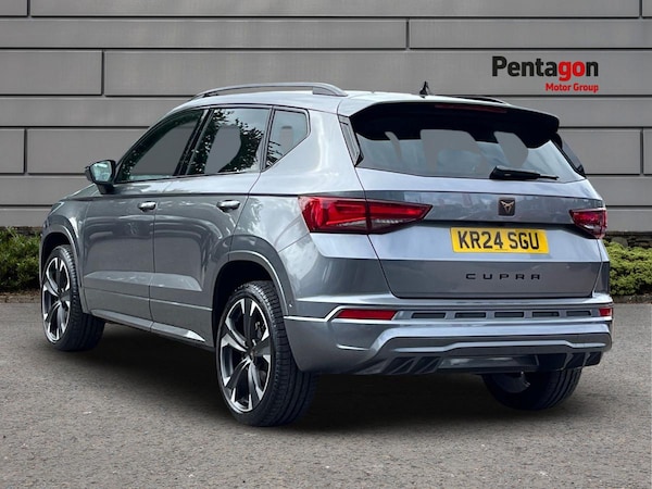 Used Cupra Ateca 2024 for sale - 75561106: Photo 2