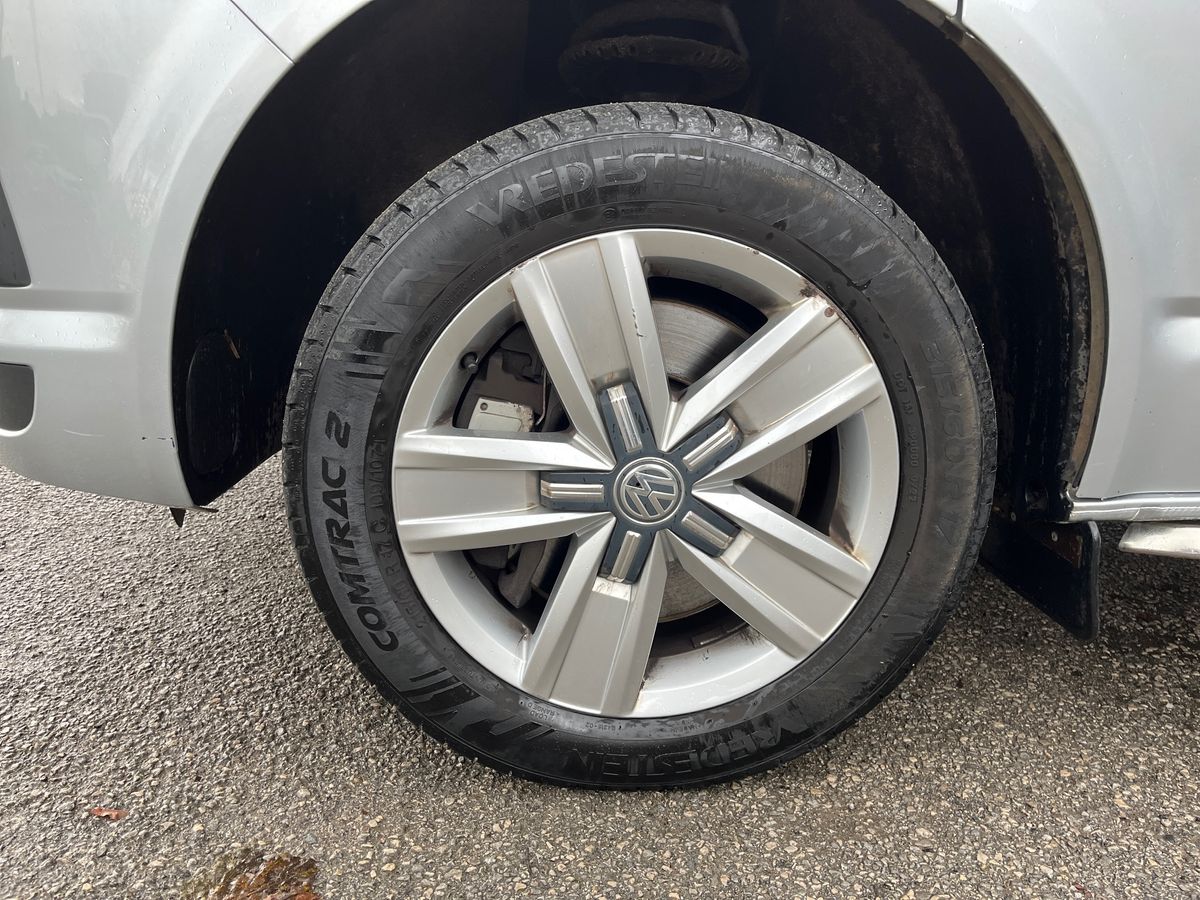 Used Volkswagen Transporter 2017 for sale - 77159804: Photo 17