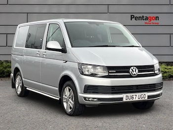 Used Volkswagen Transporter 2017 for sale - 77159804: Photo