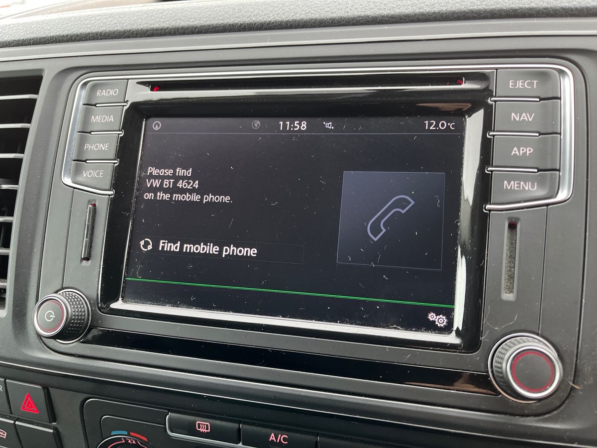 Used Volkswagen Transporter 2017 for sale - 77159804: Photo 20