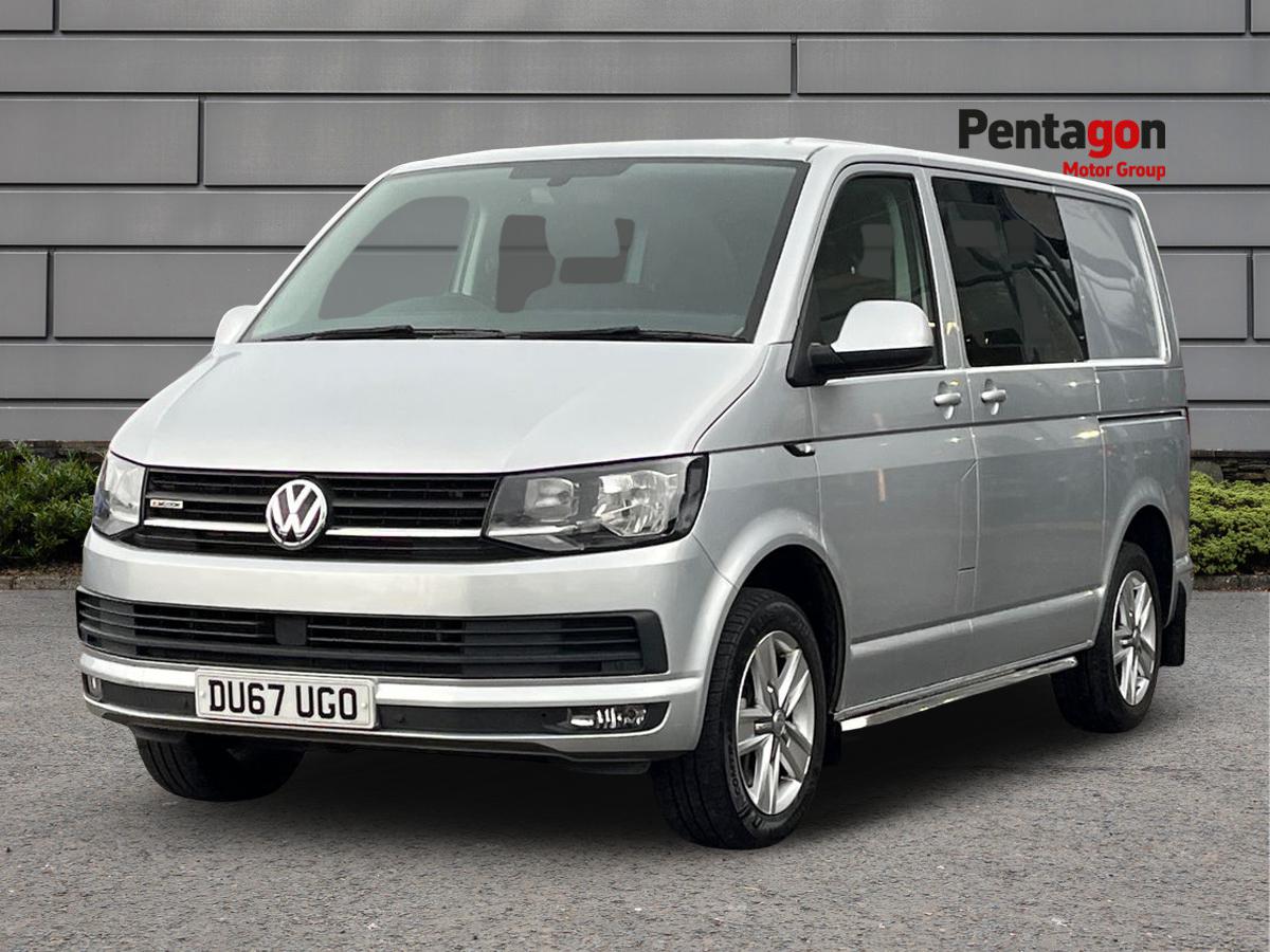 Used Volkswagen Transporter 2017 for sale - 77159804: Photo 3