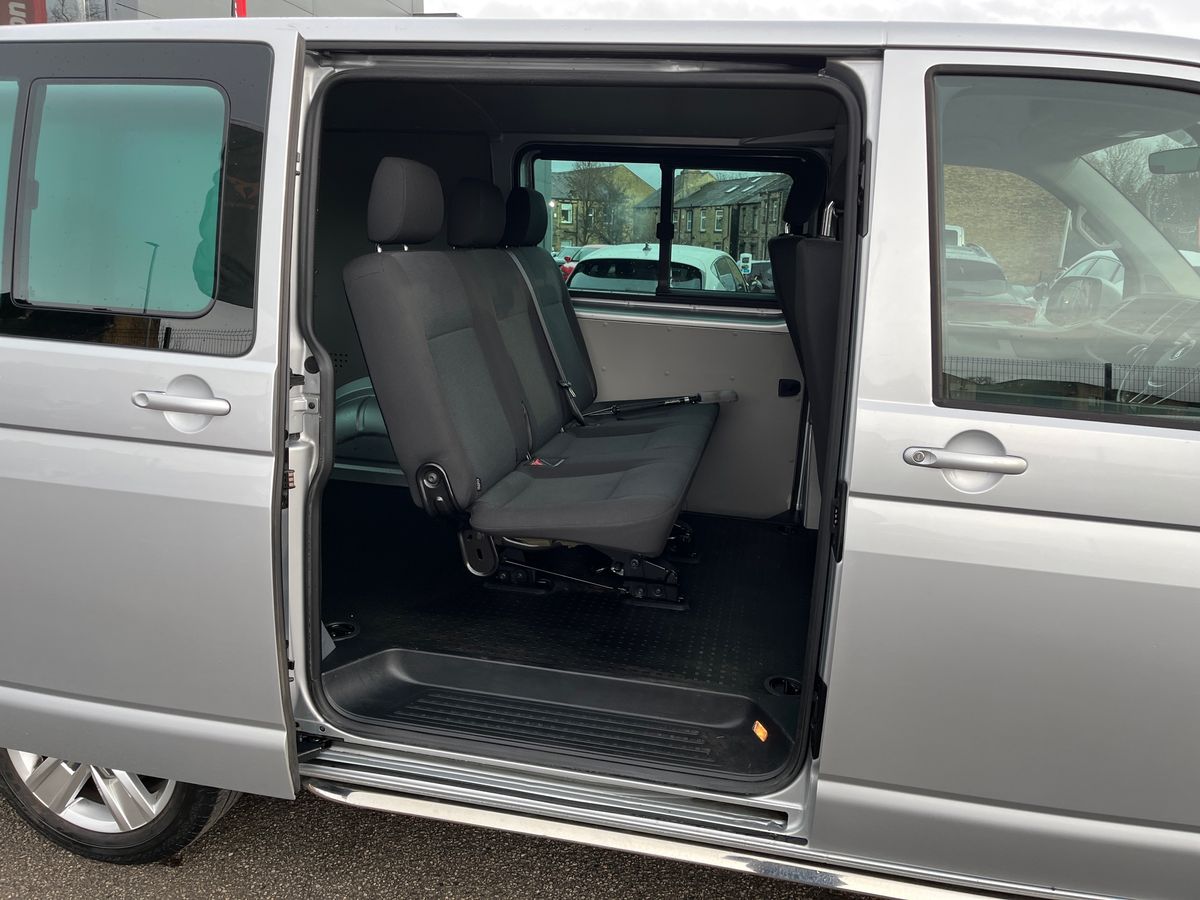 Used Volkswagen Transporter 2017 for sale - 77159804: Photo 33