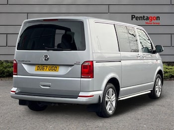 Used Volkswagen Transporter 2017 for sale - 77159804: Photo