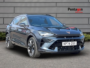 Used Cupra Formentor 2024 for sale - 75561099: Photo