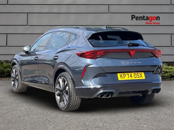 Used Cupra Formentor 2024 for sale - 75561099: Photo 2