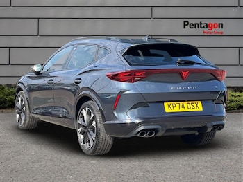 Used Cupra Formentor 2024 for sale - 75561099: Photo