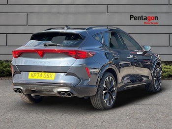 Used Cupra Formentor 2024 for sale - 75561099: Photo