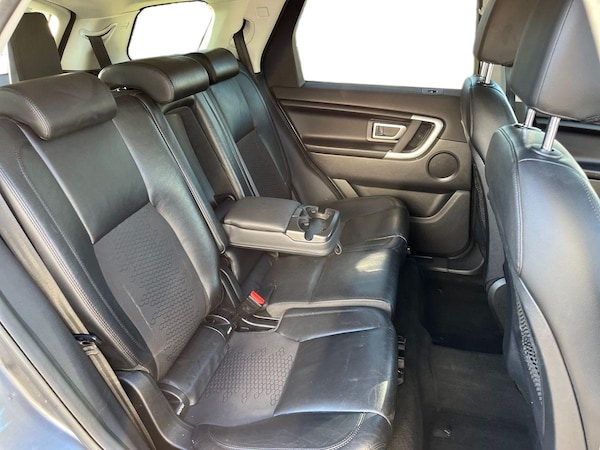 Used Land Rover Discovery Sport 2017 for sale - 76113128: Photo 10