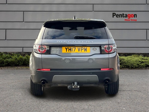 Used Land Rover Discovery Sport 2017 for sale - 76113128: Photo 16