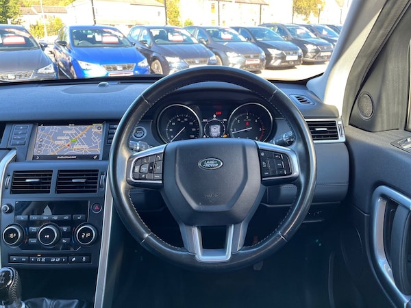 Used Land Rover Discovery Sport 2017 for sale - 76113128: Photo 18