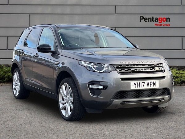 Used Land Rover Discovery Sport 2017 for sale - 76113128: Photo 1