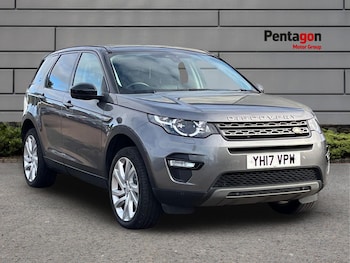 Used Land Rover Discovery Sport 2017 for sale - 76113128: Photo