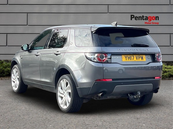 Used Land Rover Discovery Sport 2017 for sale - 76113128: Photo 2