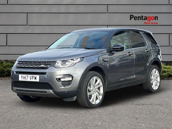 Used Land Rover Discovery Sport 2017 for sale - 76113128: Photo