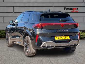 Used Cupra Terramar 2025 for sale - 74593506: Photo