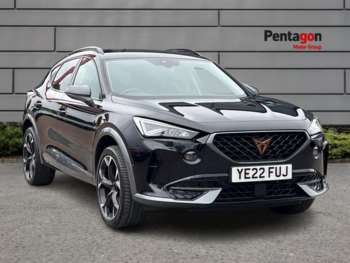 Used Cupra Formentor 2022 for sale - 75048395: Photo