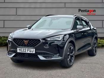 Used Cupra Formentor 2022 for sale - 75048395: Photo