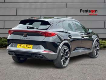Used Cupra Formentor 2022 for sale - 75048395: Photo
