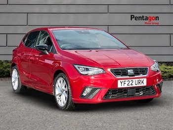 Used SEAT Ibiza 2022 for sale - 75752254: Photo