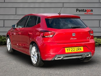Used SEAT Ibiza 2022 for sale - 75752254: Photo