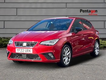 Used SEAT Ibiza 2022 for sale - 75752254: Photo