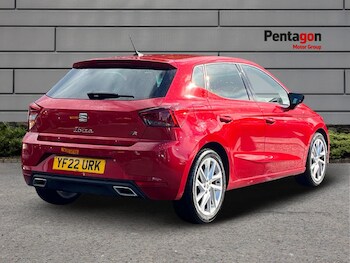 Used SEAT Ibiza 2022 for sale - 75752254: Photo