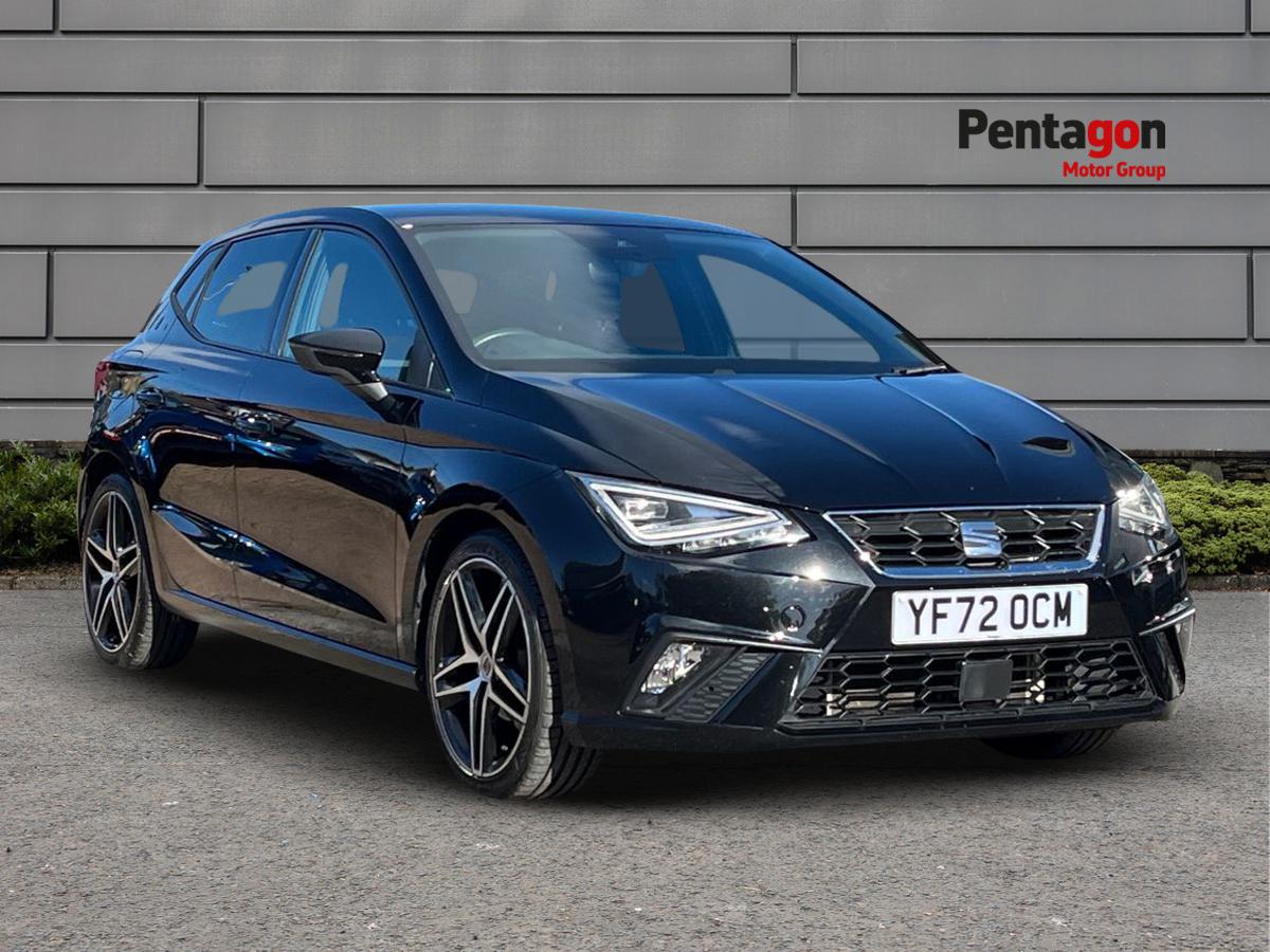 Used SEAT Ibiza 2022 for sale - 76113133: Photo 1