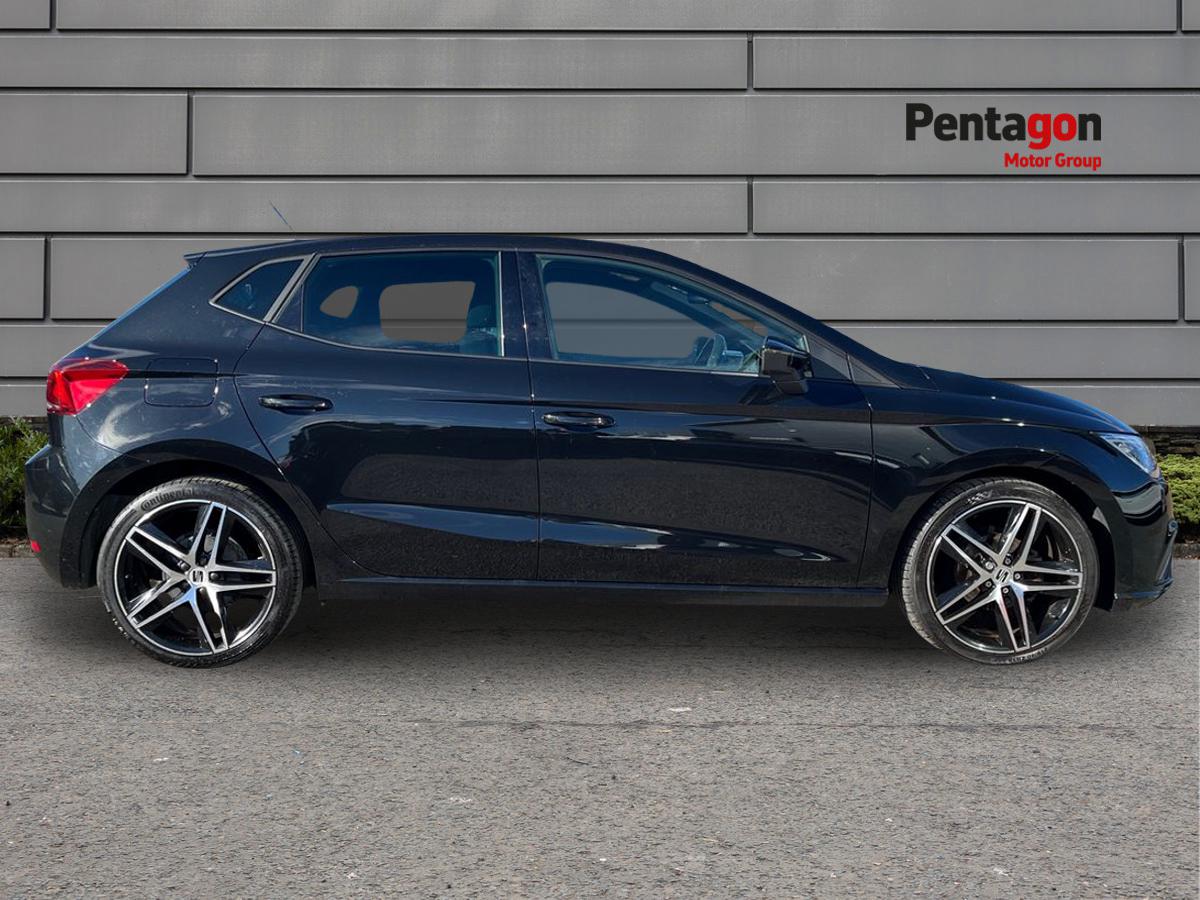 Used SEAT Ibiza 2022 for sale - 76113133: Photo 13