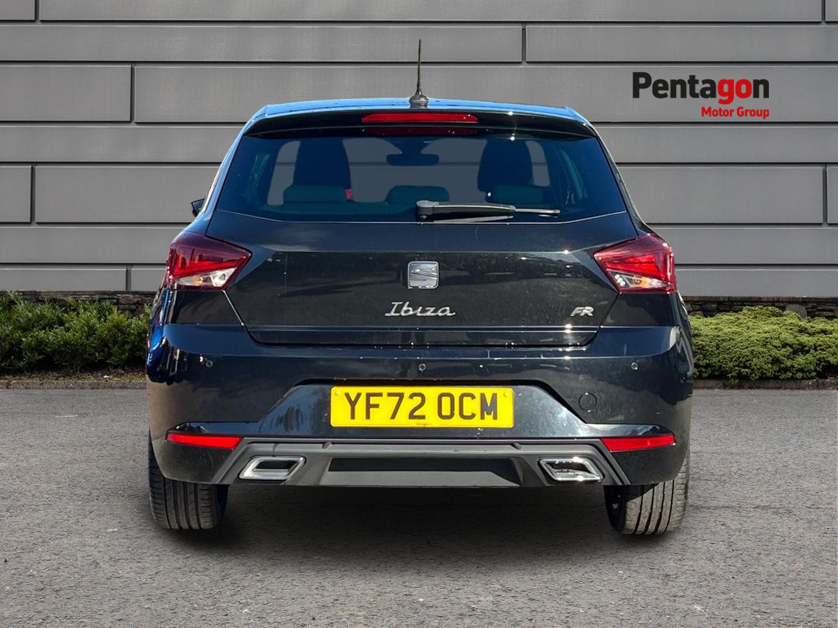 Used SEAT Ibiza 2022 for sale - 76113133: Photo 16