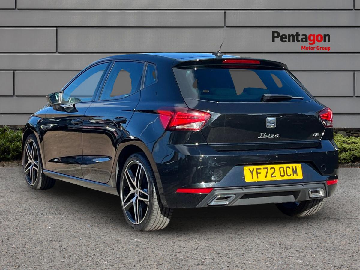 Used SEAT Ibiza 2022 for sale - 76113133: Photo 2