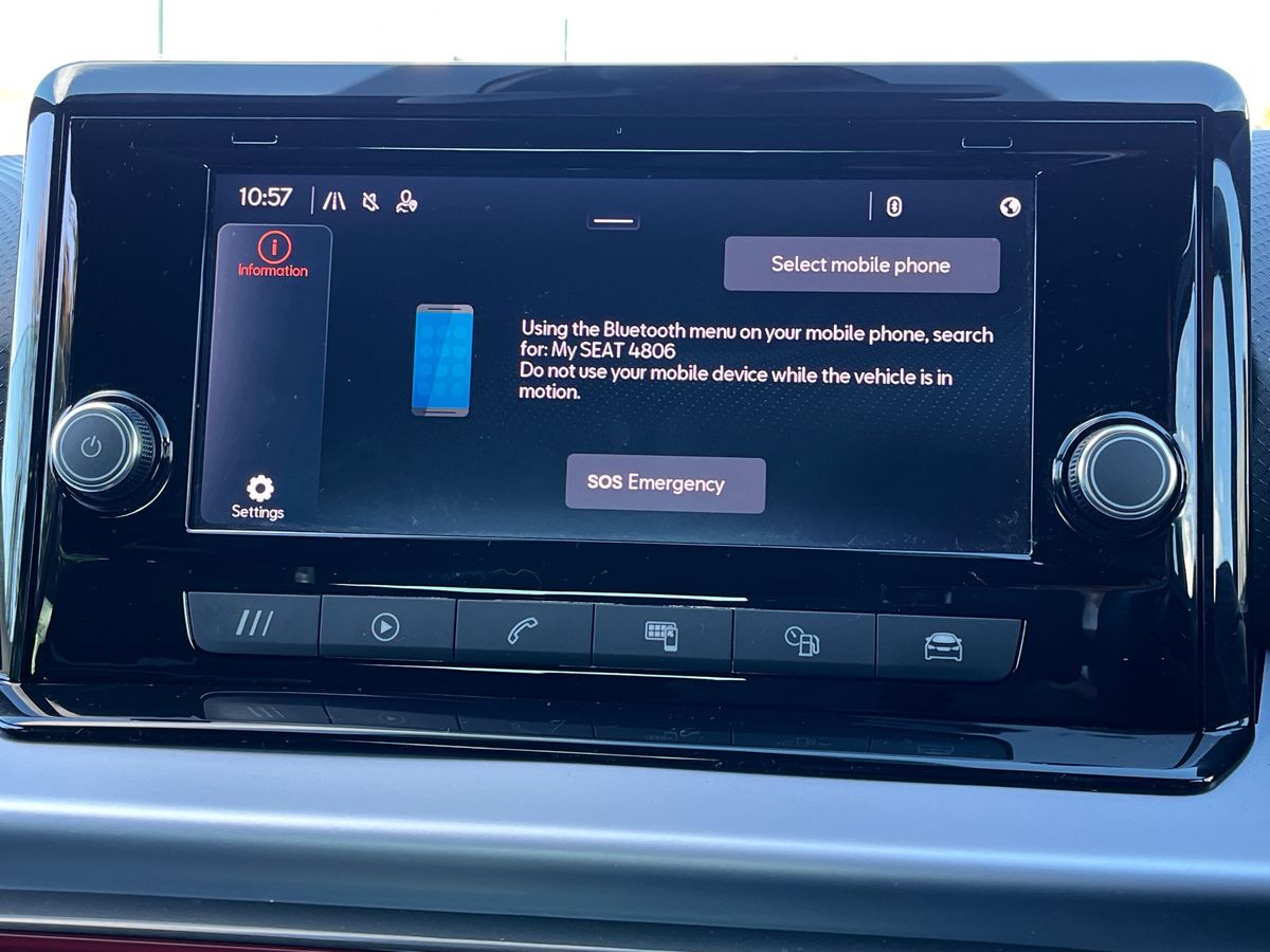 Used SEAT Ibiza 2022 for sale - 76113133: Photo 20