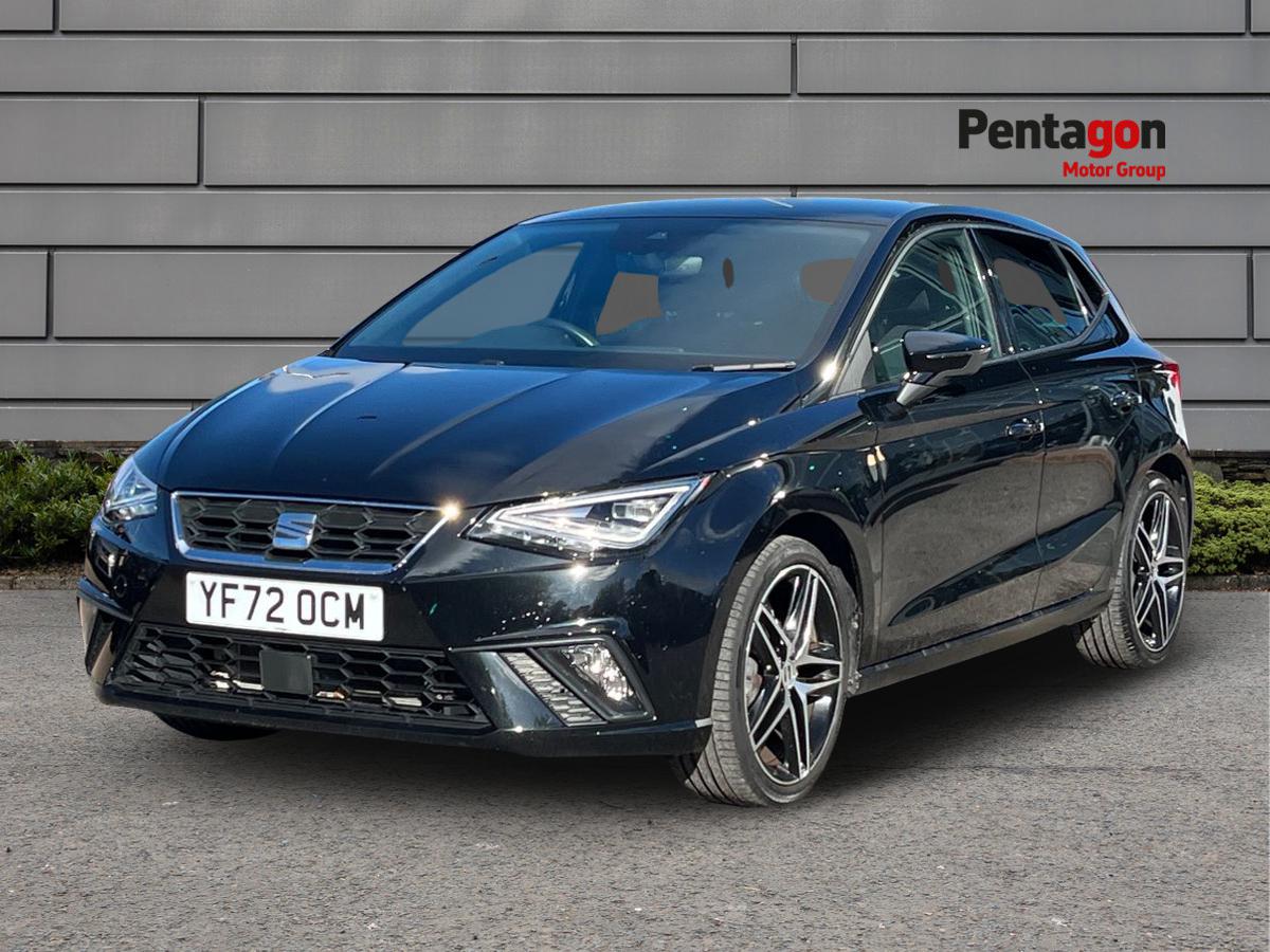 Used SEAT Ibiza 2022 for sale - 76113133: Photo 3