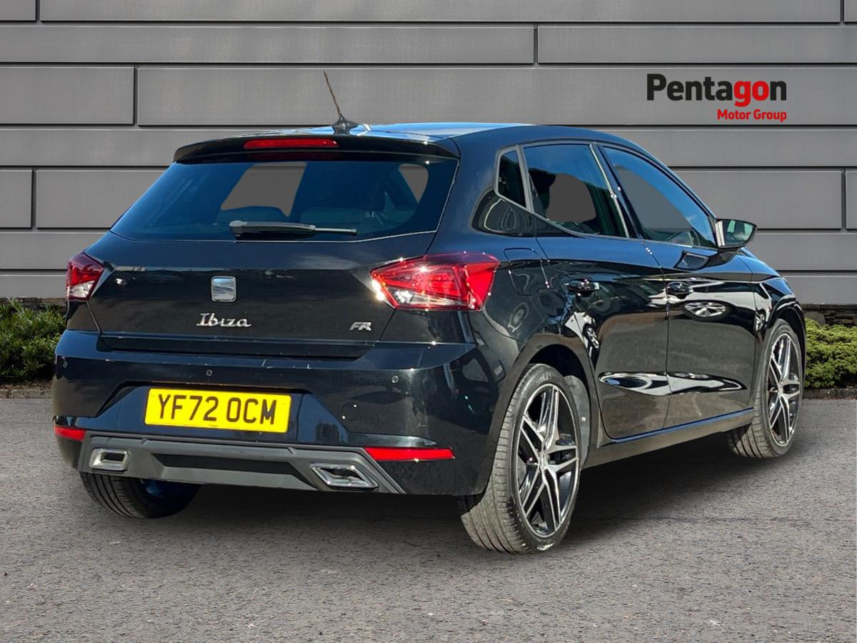 Used SEAT Ibiza 2022 for sale - 76113133: Photo 4