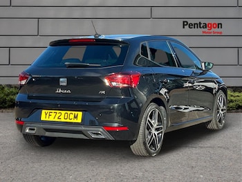 Used SEAT Ibiza 2022 for sale - 76113133: Photo 4