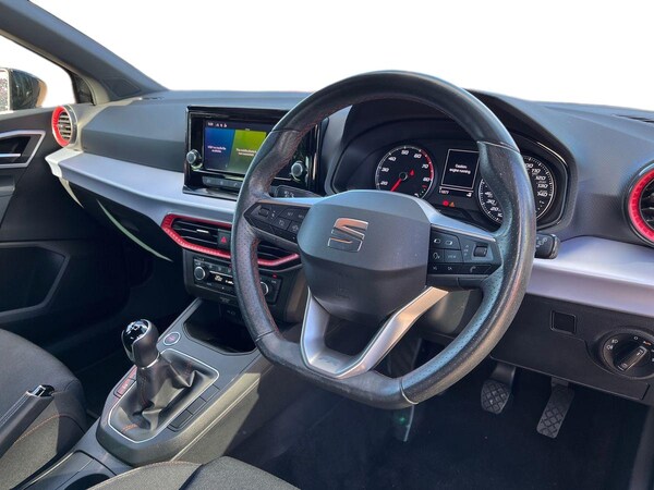Used SEAT Ibiza 2022 for sale - 76113133: Photo 5